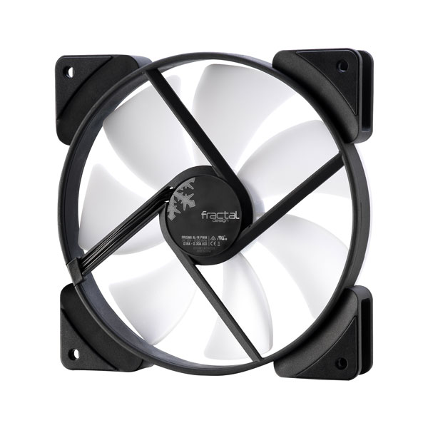 Fractal Design Prisma AL-14 PWM ARGB Cabinet Fan (Triple Pack)
